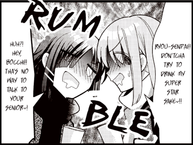 Daily Bocchi tweet media