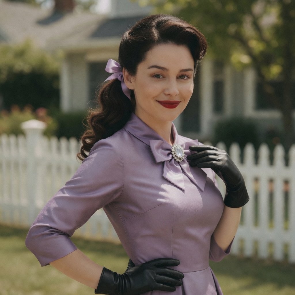 Headmistress Emilia of Stepford🖤 tweet media