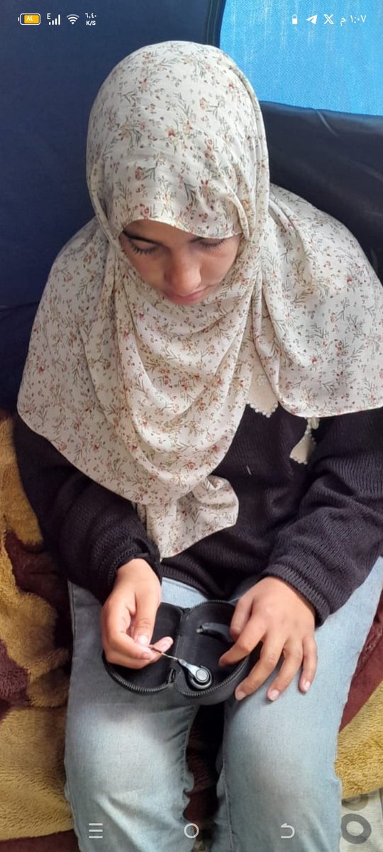 Shadia Hamad tweet media