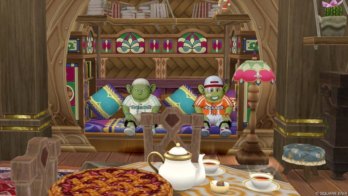 ぐり。DQX tweet media