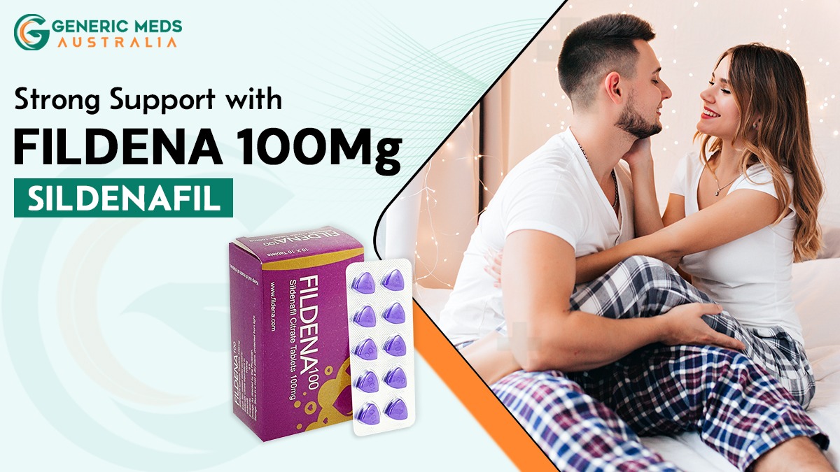 genericmedsau's tweet image. Confidence isn’t just a feeling, it’s a #lifestyle. With #Fildena 100 mg #Sildenafil, you can take control of your moments and enjoy stronger, longer-lasting performance when it matters most. ❤️🔥

#MensHealth #EDSupport #HealthyLifestyle #genericmedsaustralia