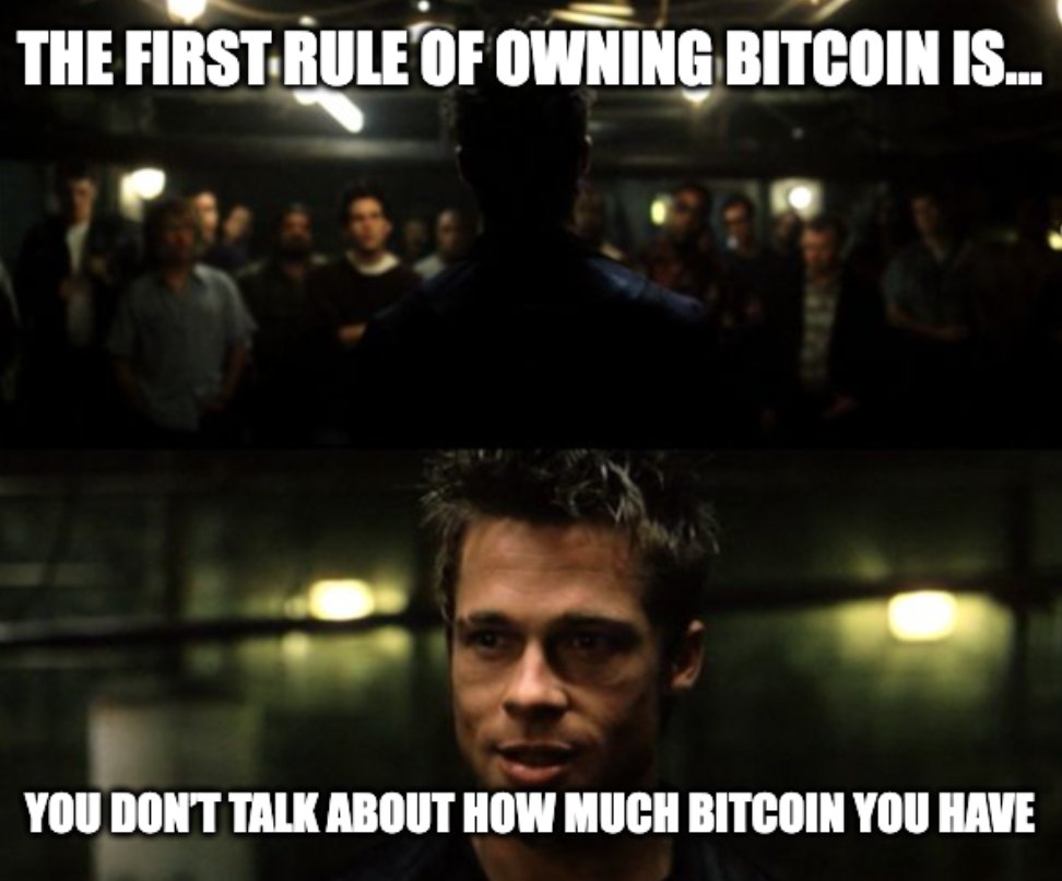 The Bitcoin Way tweet media