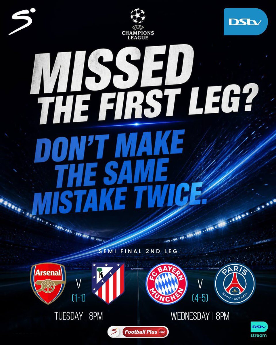 DStv Nigeria tweet media