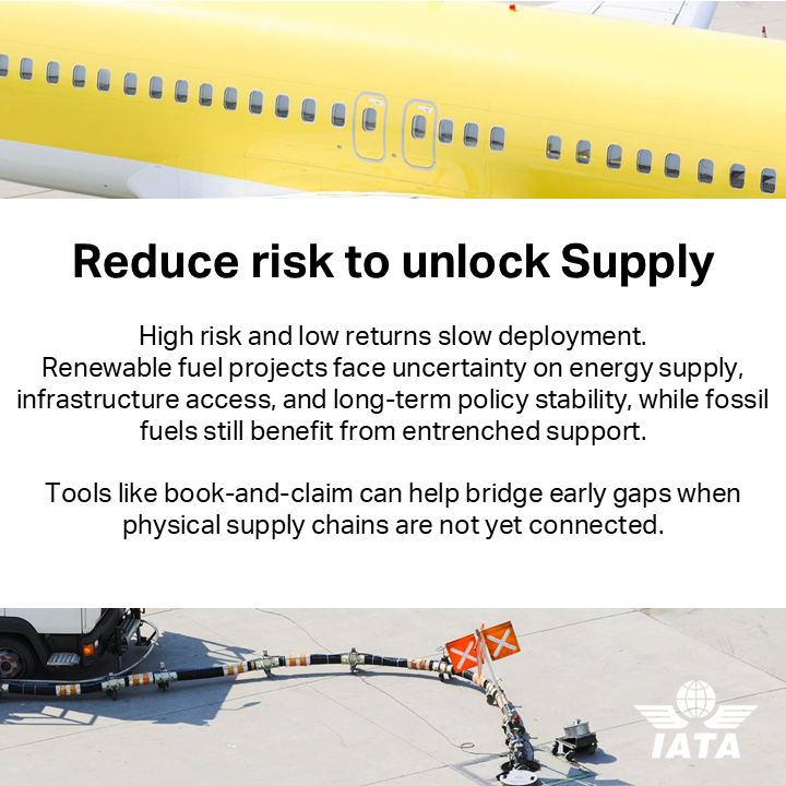IATA tweet media