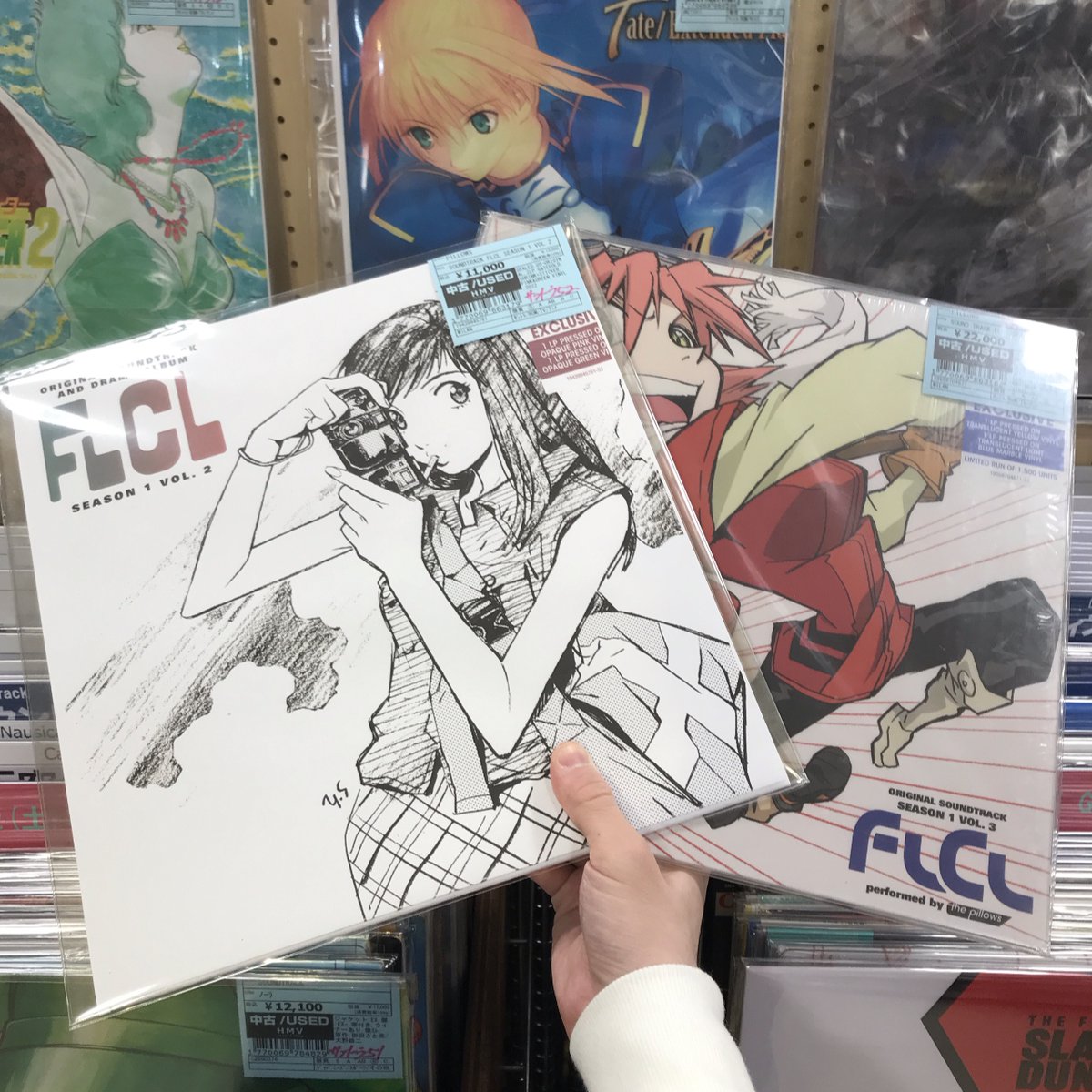 渋谷】5/2(土)SOUNDTRACK GOAT SALE レコメンドアイテム🔥/RECOMEND