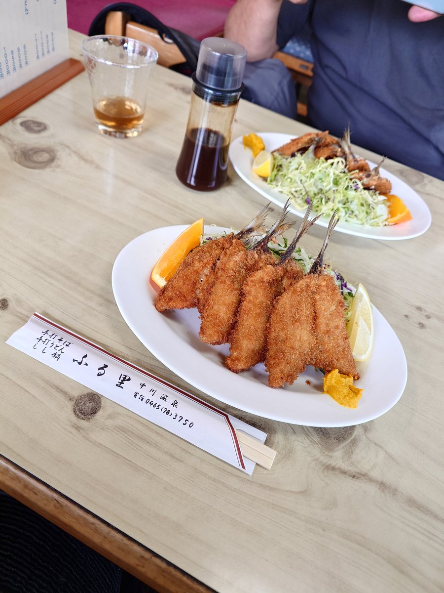 pspppsp's tweet photo. 今年に入ってから体調がよくなかったり、仕事のトラブル続きでまったくバイクに乗れず、なんと今年初のツーリング😱昼はふる里さんでアジフライ。ひさしぶり過ぎてうまく乗れない…みなさんこんな経験ないですか？

#バイク乗りと繋がりたい 
#丹沢湖
#うまく乗れない
#ひさしぶりのツーリング https://t.co/x2a8DYd6yQ