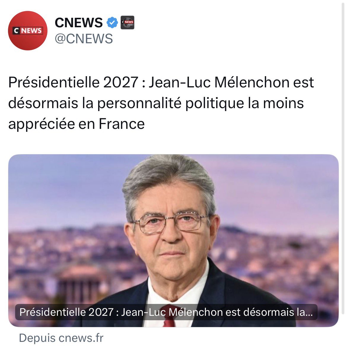 Marcel tweet media