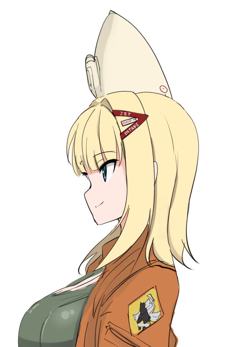 擬人化に使えそうだと思った 
