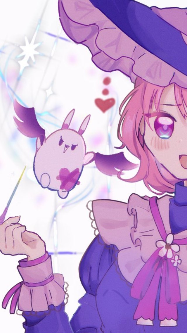 ★妖精ピンク様★ gdgd Fairies - Plastic Folder ([単品]桃音ピク A4クリアファイル