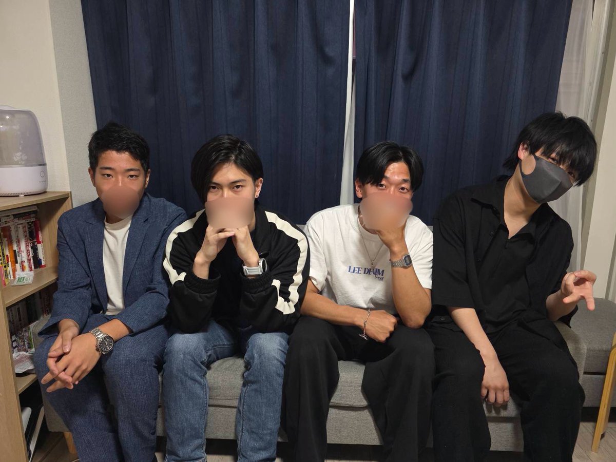 新-あらた-🍬 tweet media
