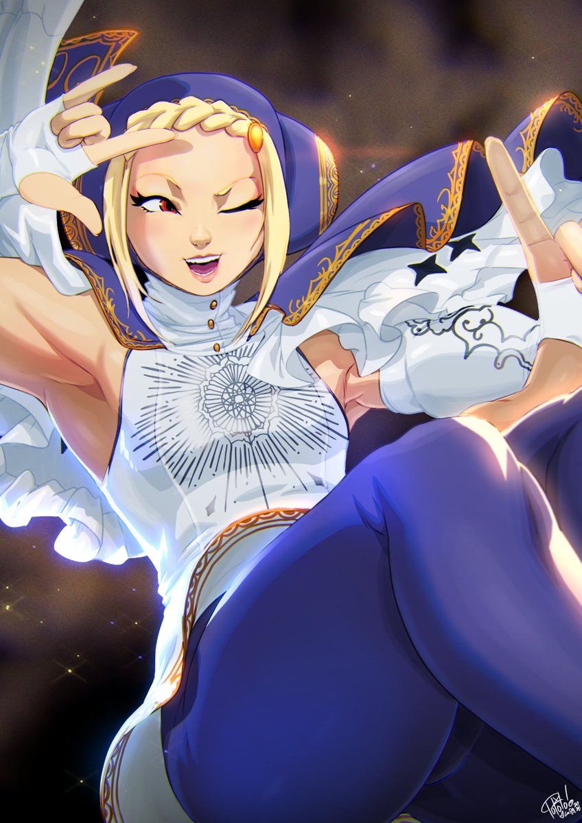 magical girl