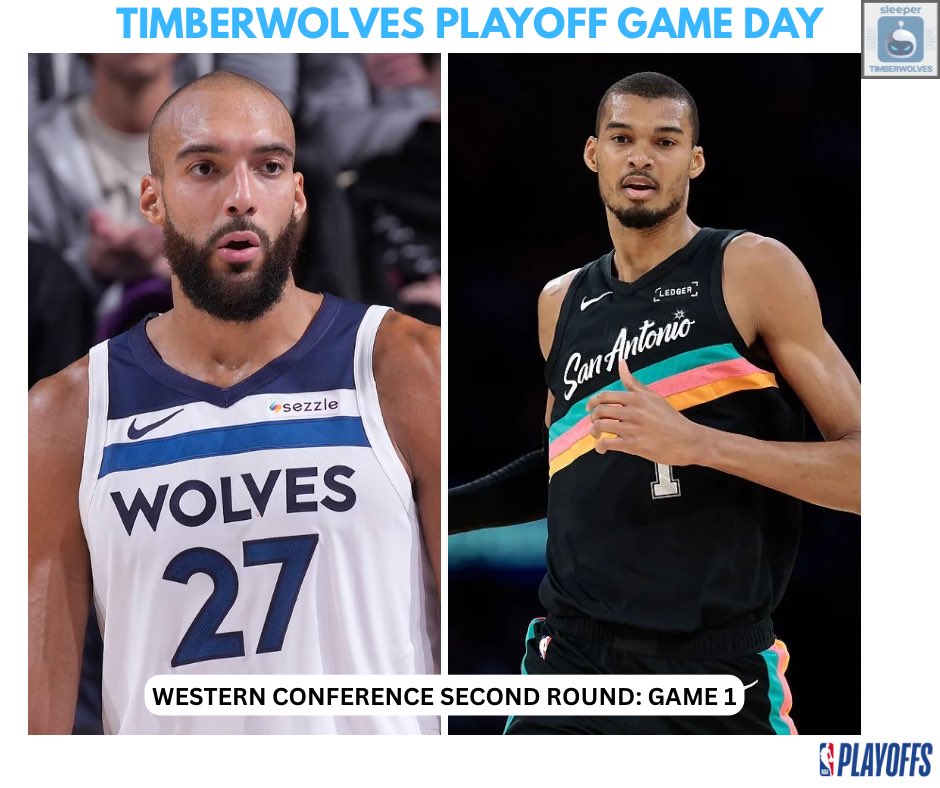 SleeperTimberwolves tweet media