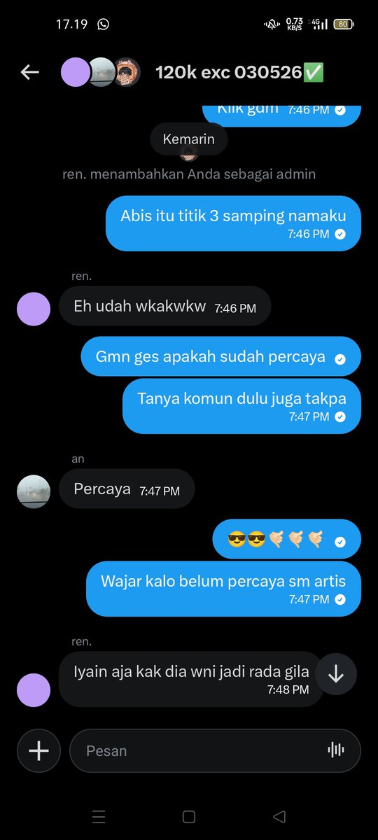 RRQ Syamsss Open Rekber Pinned. tweet media