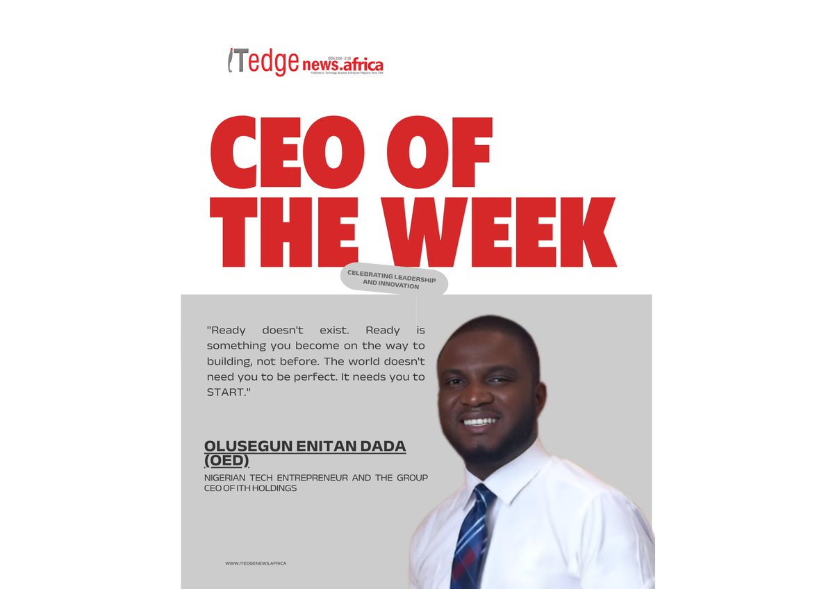 ITEdgeNews.NG tweet media