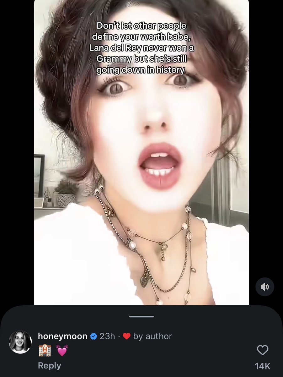 Lana Charts tweet media