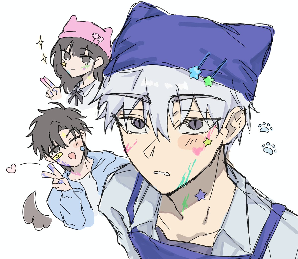 #时光代理人 #linkclick
𝑺𝒐 𝒄𝒖𝒕𝒆.....🐱🩵