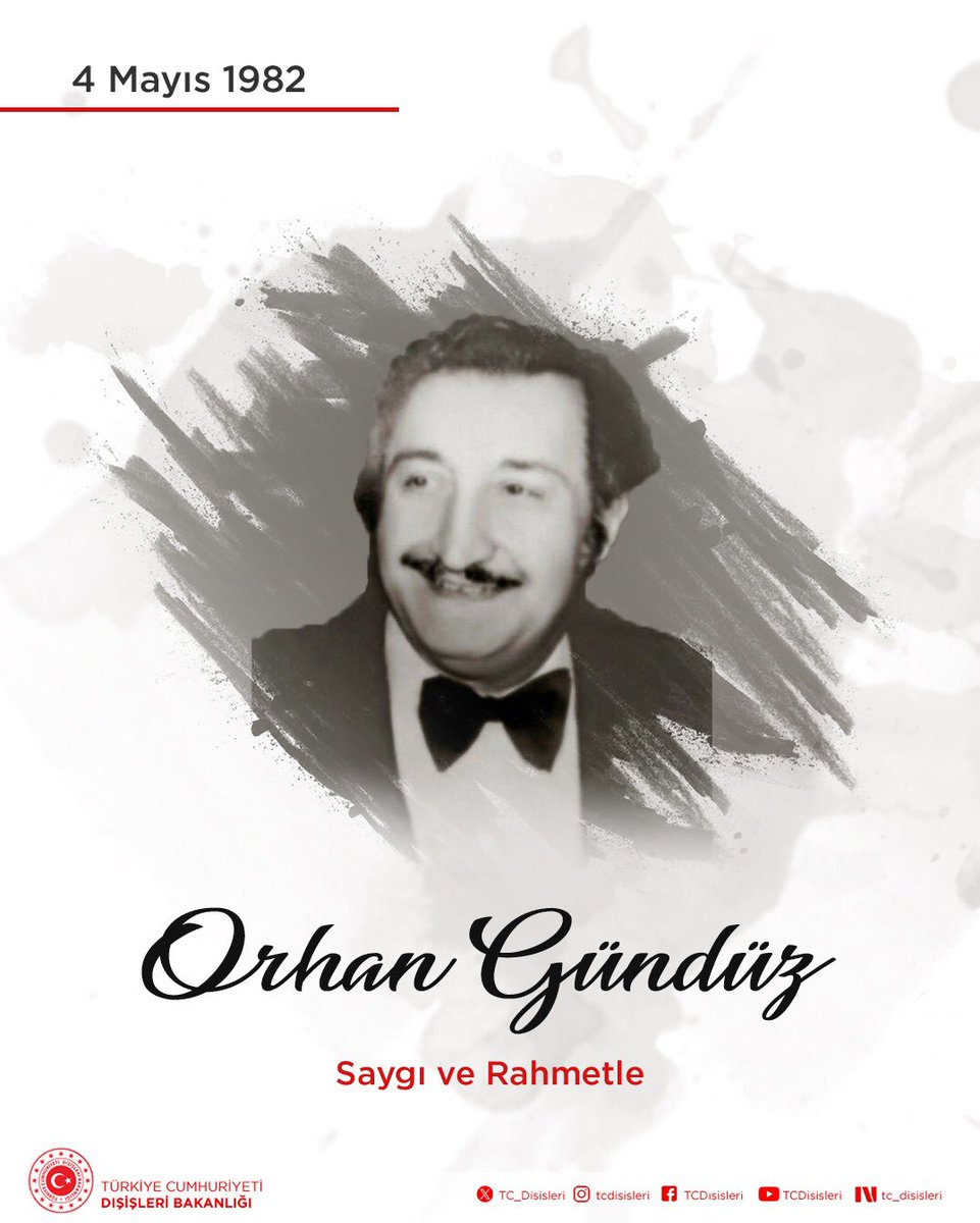 T.C. Dışişleri Bakanlığı tweet media