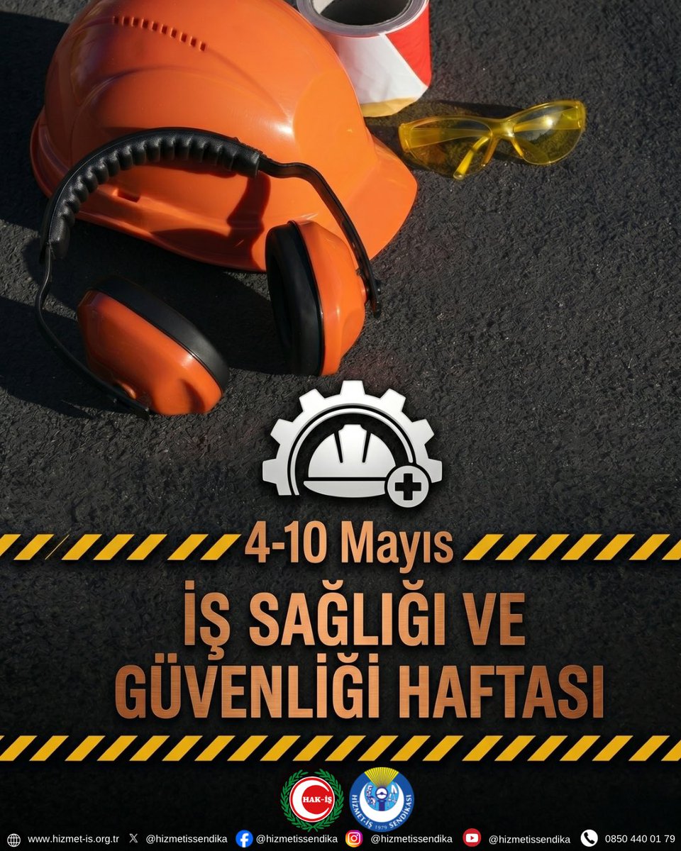HİZMET-İŞ SENDİKASI tweet media