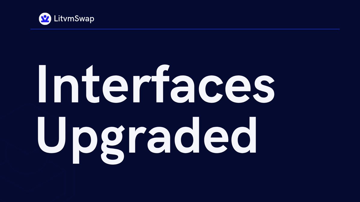 LitVMSwap tweet media