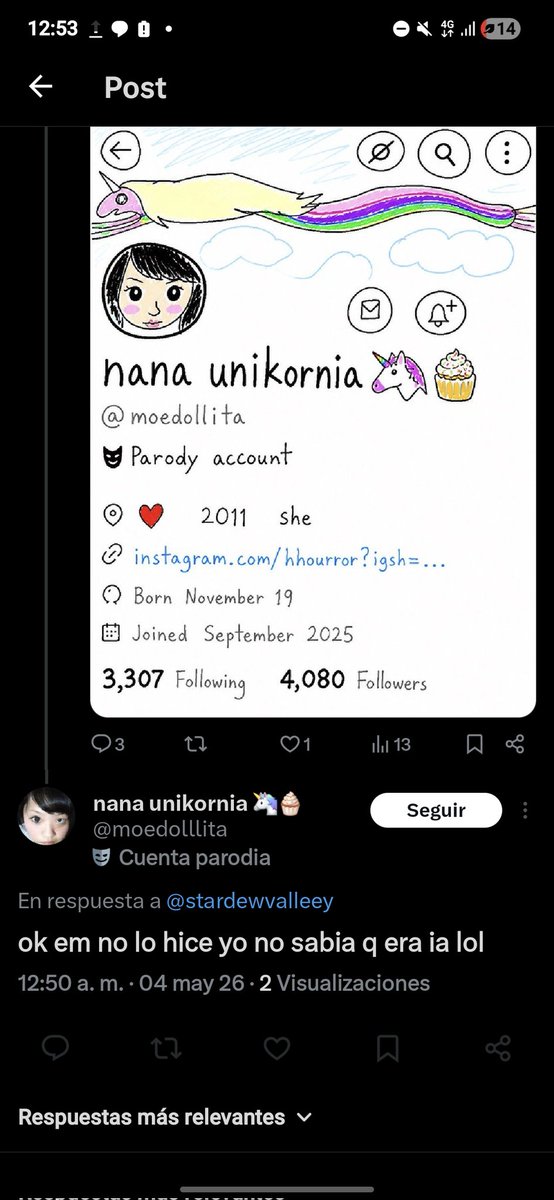 Samuel ❤︎ buzón de cumple 📌 ♪ tweet media
