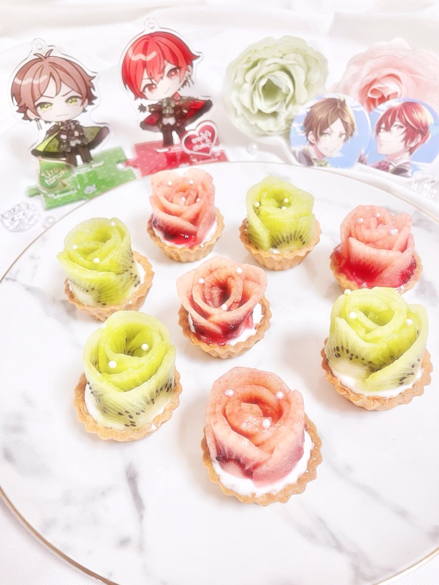 🍀わにゃ🌸 tweet media