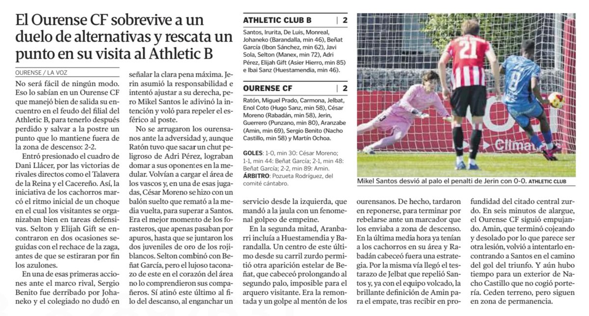 Ourense CF tweet media
