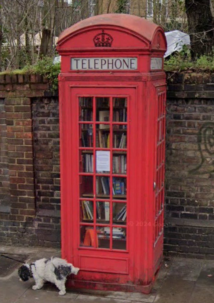 Knowledge of London tweet media