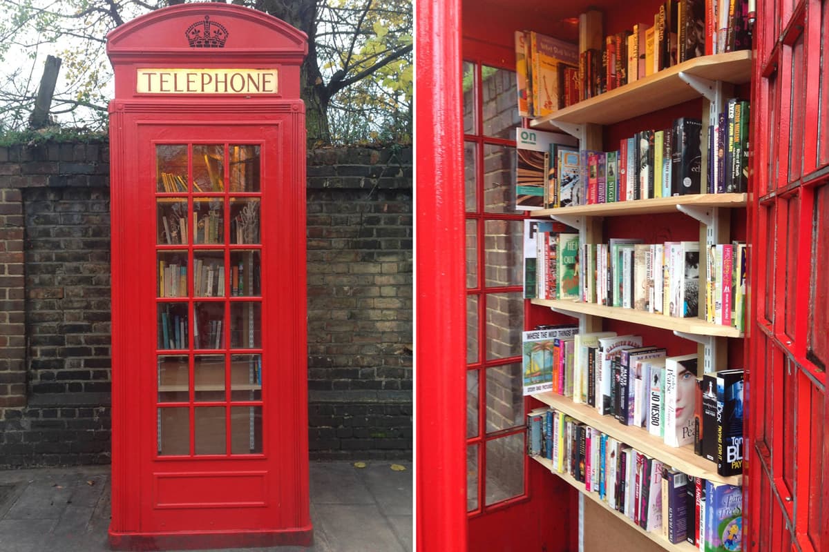 Knowledge of London tweet media