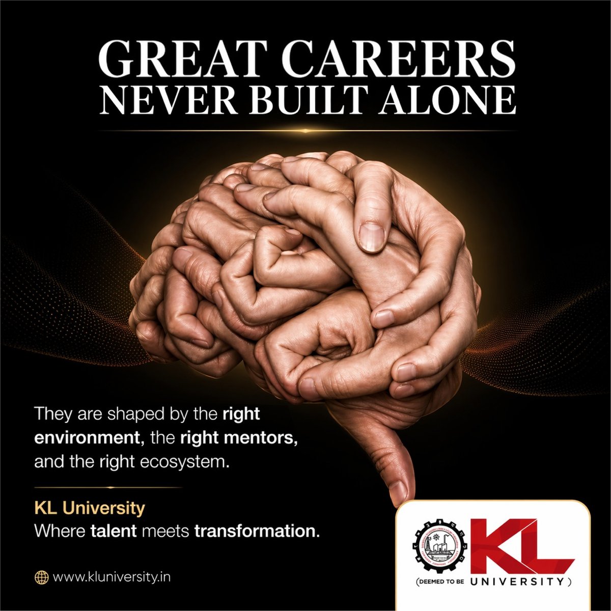KL University tweet media