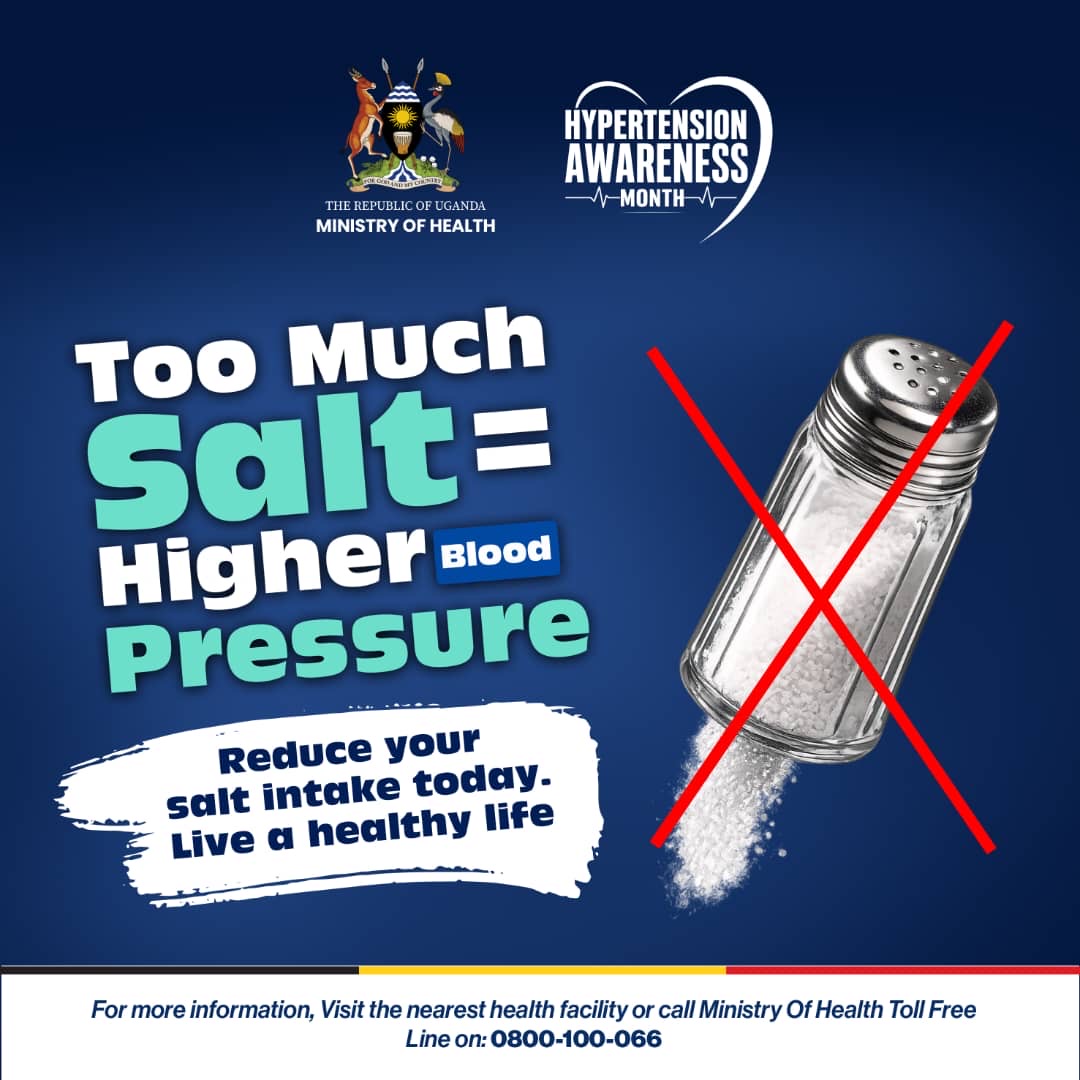 Ministry of Health- Uganda tweet media