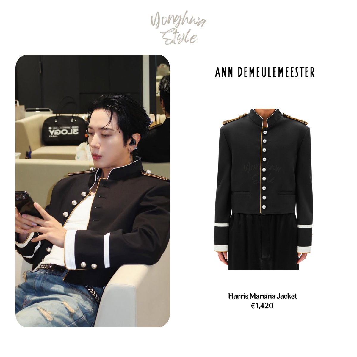 💫Yonghwa Style💫 tweet media