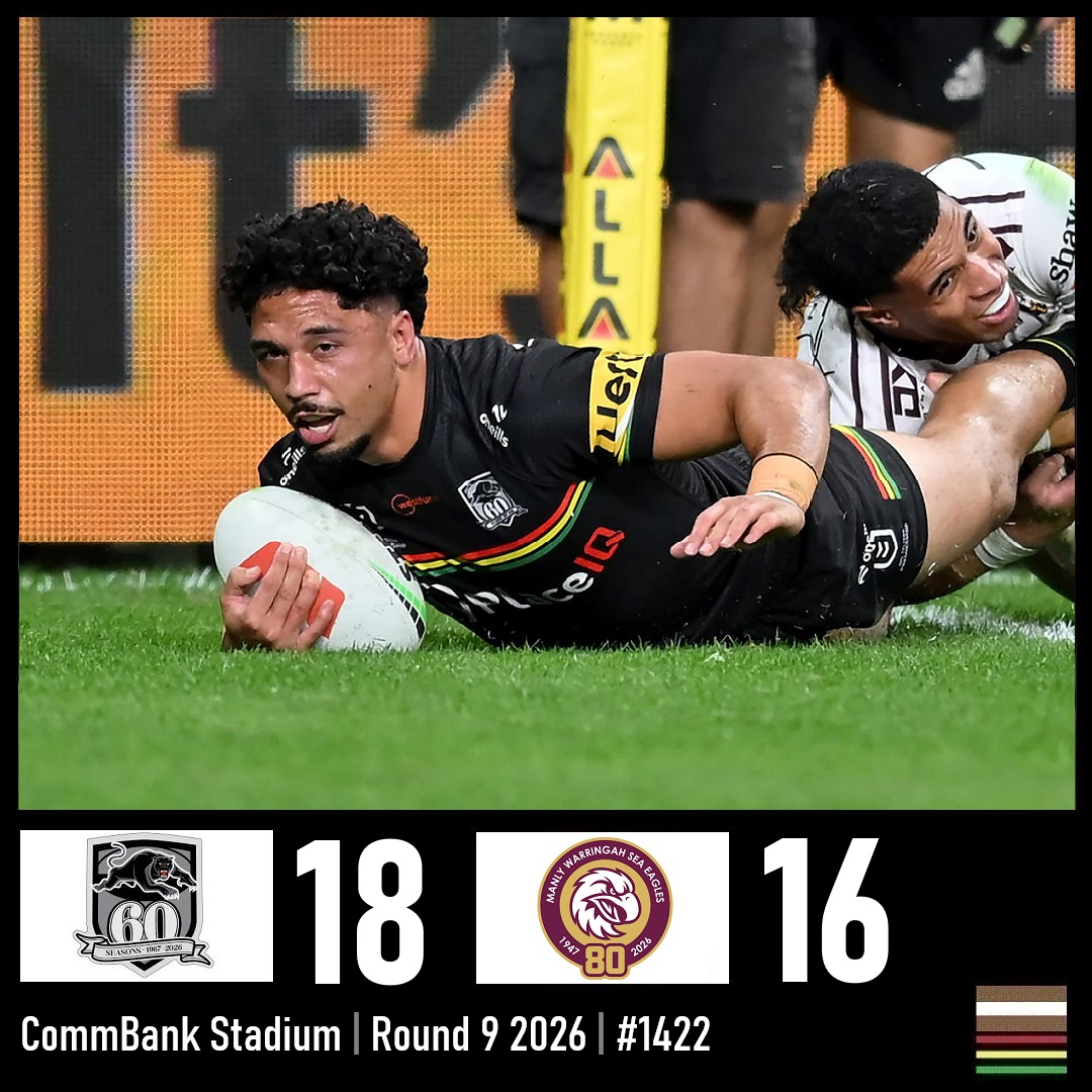 letsgopenrith's tweet image. #NRLPanthersManly #pantherpride

themightypanthers.com/match1422.htm