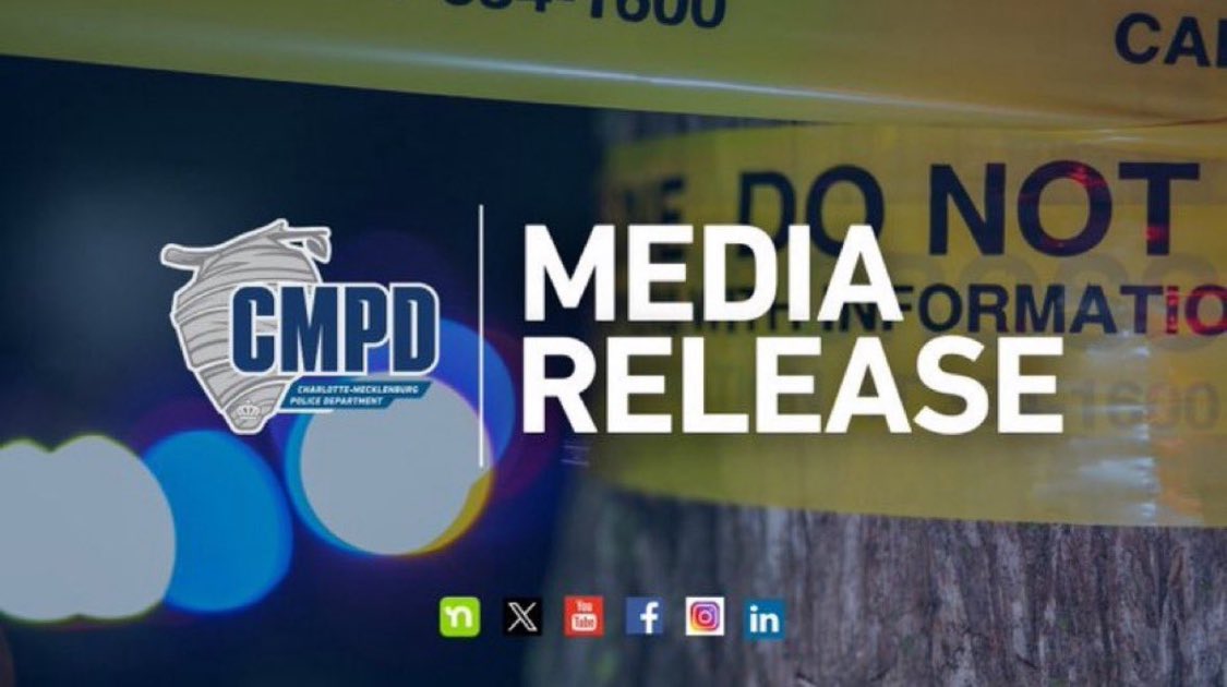 CMPD News tweet media