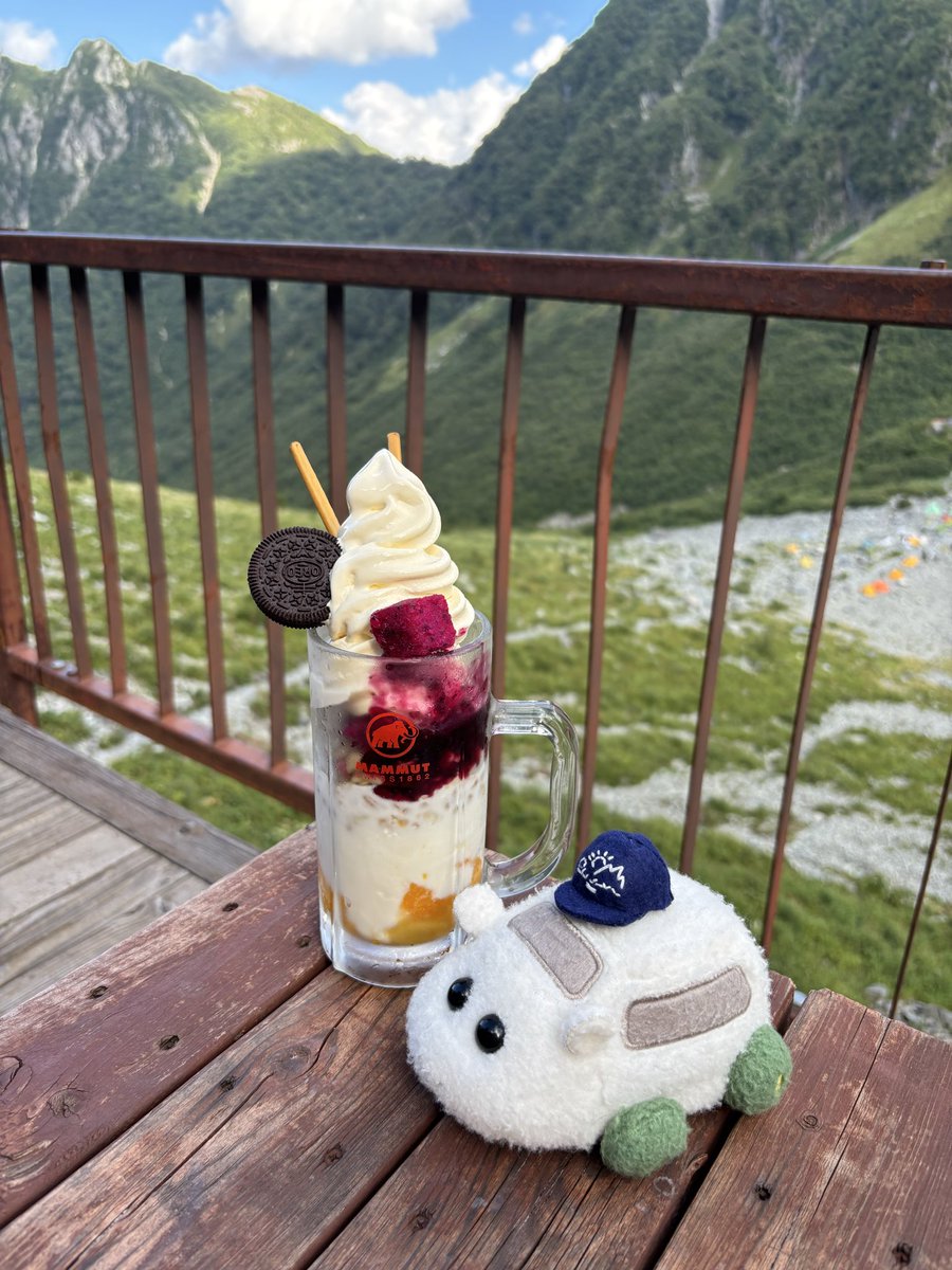 私めっちゃコレ🙋‍♀️ 風景だけだとポストカードみたいになっちゃう