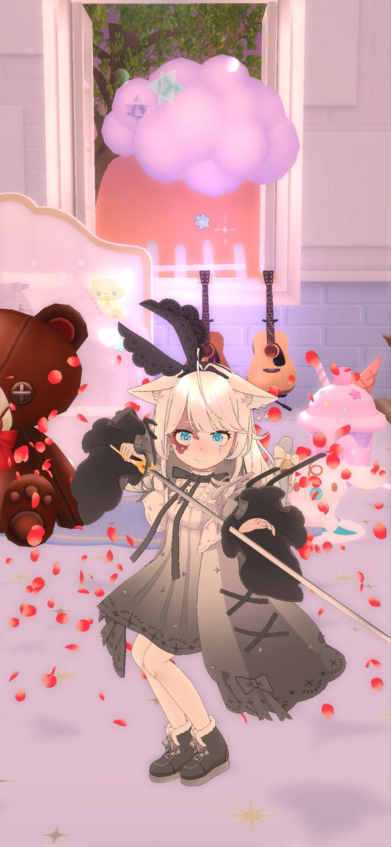 シオン tweet media