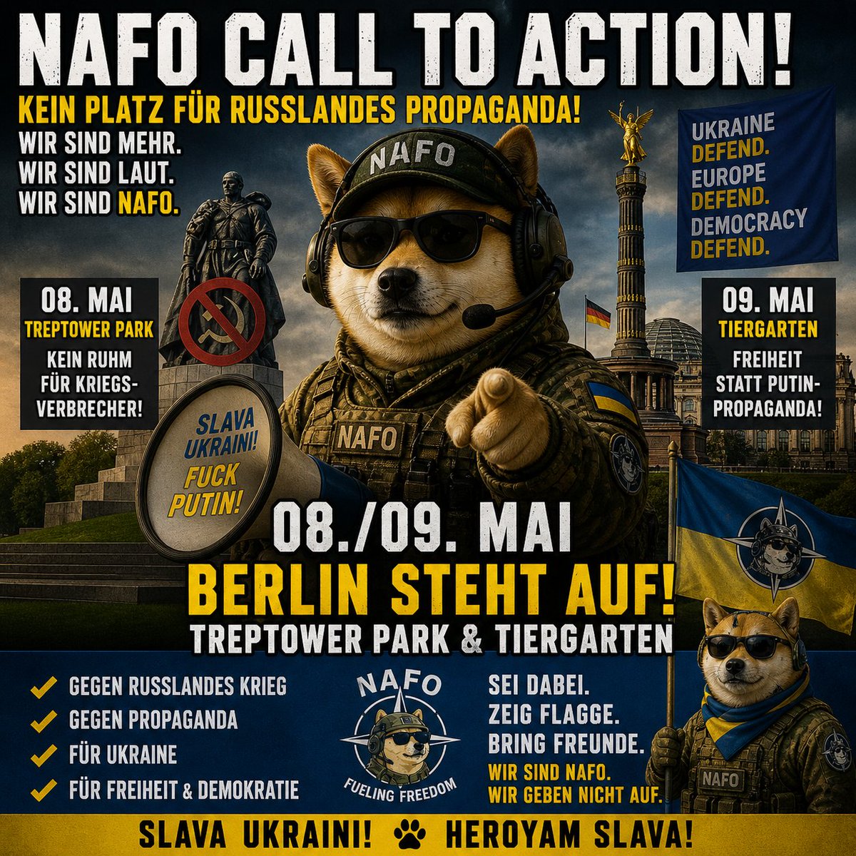 🦩🇩🇪 Story79 🇺🇦 #NAFOfellas🦩 tweet media