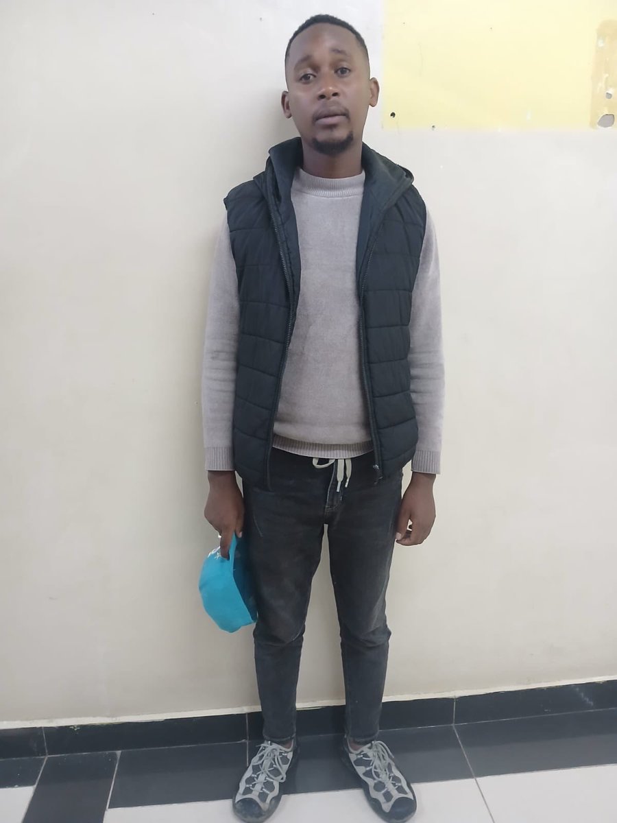DCI KENYA tweet media