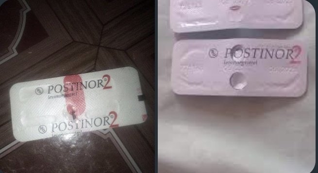 7tingxxss's tweet image. Found them in my girlfriend's bag. What are they for and should I be worried?