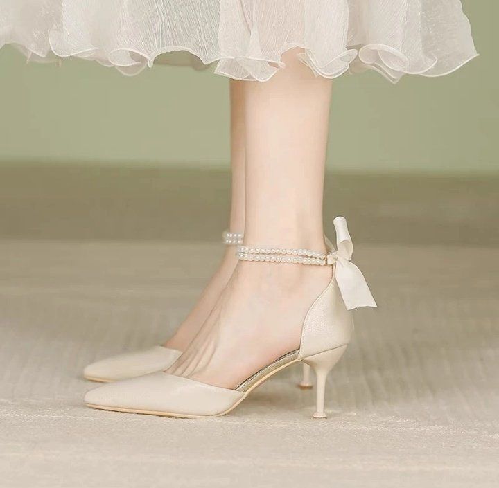 sofichan686's tweet image. Heels casual 👠 link in bio No.105📌🛒 #heels #casual #fy