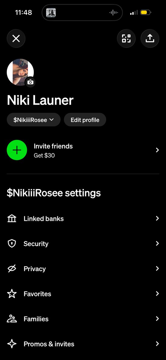 Niki Rose tweet media