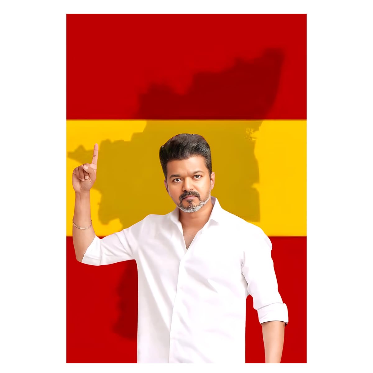 aaravind_1111's tweet photo. 🎬➡️🗳️ From Cinema to Leadership: Joseph Vijay Chandrasekhar

From ruling the silver screen to stepping into public service with Tamilaga Vettri Kazhagam, Vijay’s journey reflects the rise of new-age leadership. @TVKVijayHQ 

👏 Congratulations on the party’s impressive election victory! Wishing him great success in driving meaningful change.

#Vijay #Thalapathy #Politics #Leadership