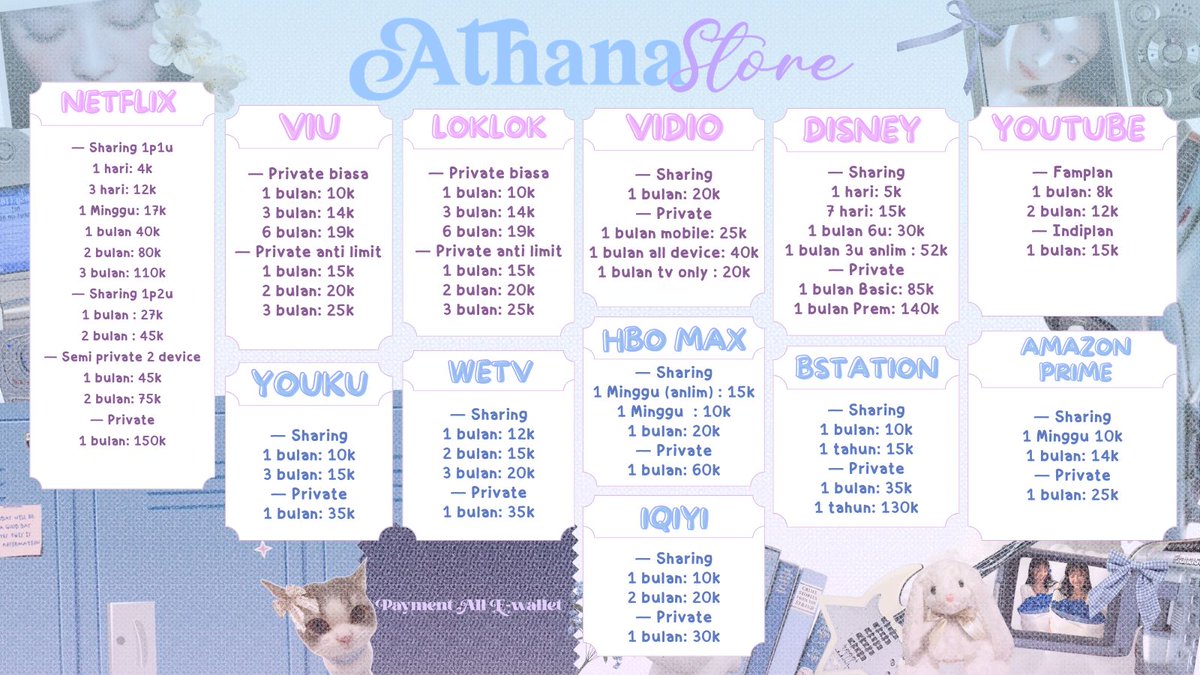 Athanasia | fast respons wa tweet media