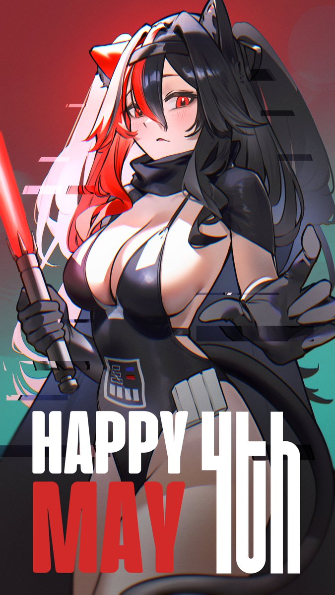 iamirisgaming ❤️🖤 tweet media