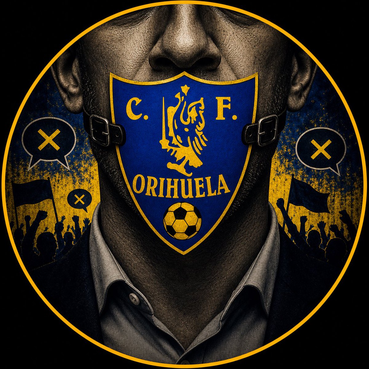 Frente Eskorpión Hinchas Orihuela OFICIAL 🇺🇦🦂 tweet media