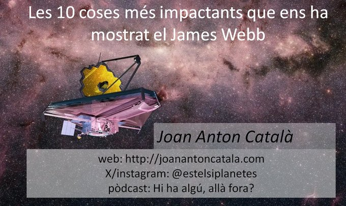 Joan Anton Català Amigó tweet media