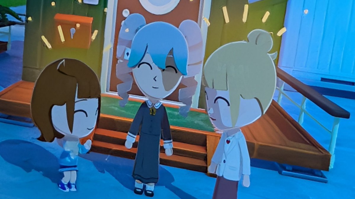 VRまいんどうず tweet media