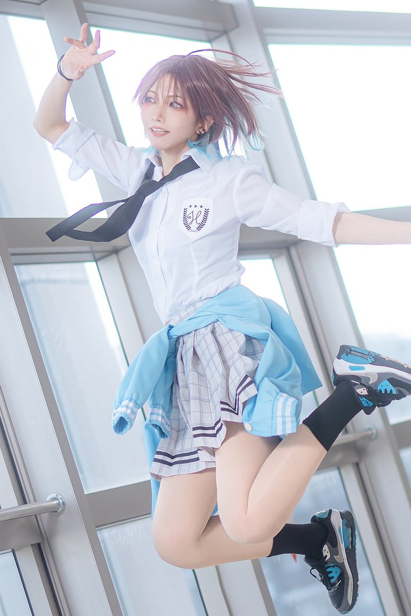 美里千明💙🦁🤍 tweet media