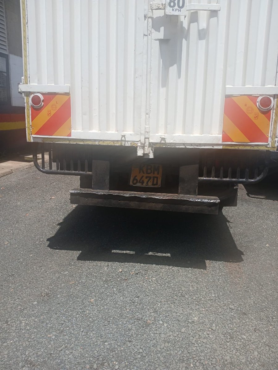 DCI KENYA tweet media