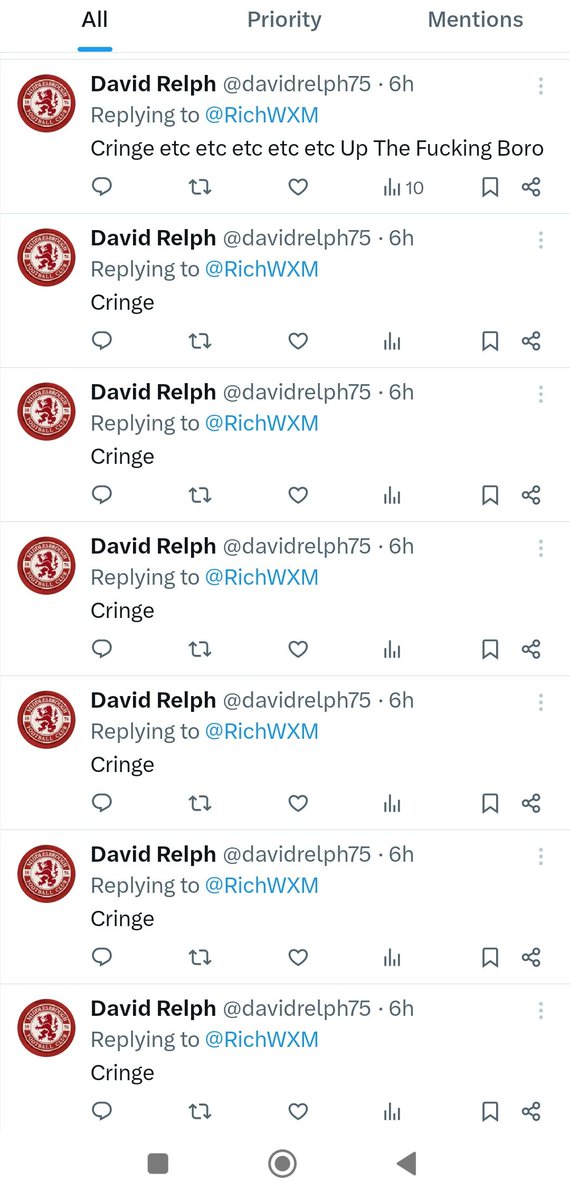 Rich tweet media