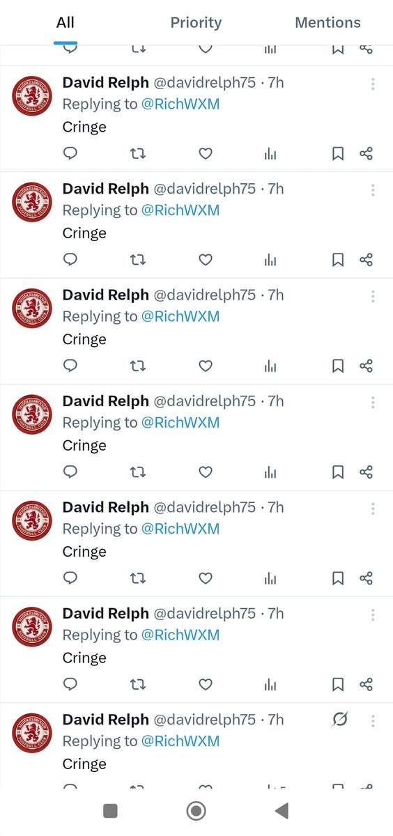 Rich tweet media
